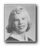 Barbara Doty: class of 1959, Norte Del Rio High School, Sacramento, CA.